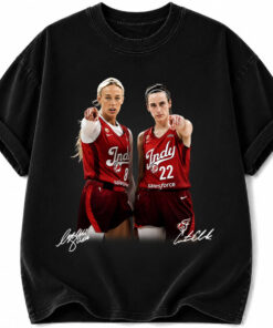 [FREESHIP US] Friendship Sophie Cunningham & Caitlin Clark Graphic Tee #V