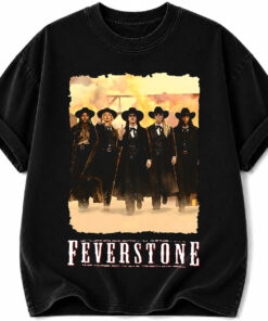 Feverstone Western Graphic Tee #V