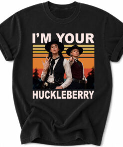 [FREESHIP US] Sophie Cunningham Huckleberry T-Shir #V