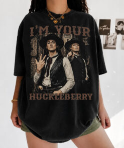 Sophie Cunningham I’m Your Huckleberry Vintage T-Shirt #V