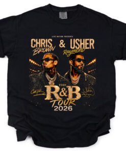 Chris Brown and Usher Tour 2026#V