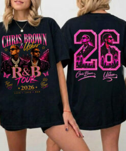 C hris Raymonds Browns 2026 Music Tour T-Shirt #V