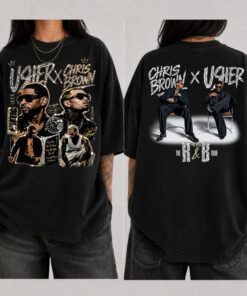 Vintage R&B Tour 2026 Wash T-Shirt, RnB Rap Tour Shirt, Gift for Fan #V