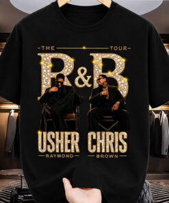 Chris Brown and Usher Tour 2026#V