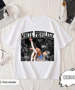 Sophie Cunningham- White Privilege T-Shirt #V
