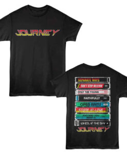 [FREESHIP US] Journey Gift For Fan Tee #V