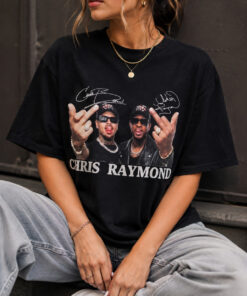 Ch.ris Raymonds Browns 2026 Music Tour, RnB Tour Shirt #V