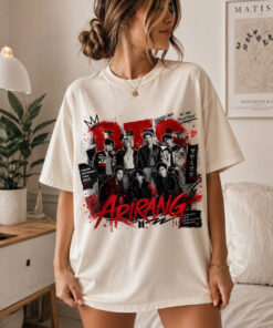 [FREESHIP US] B.T.S Tour 2026 Shirt ,Kpop Fan Gift Tee #V