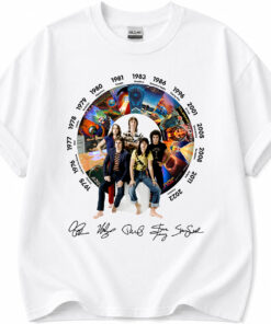 [FREESHIP US] Journey 2026 T-shirt #V