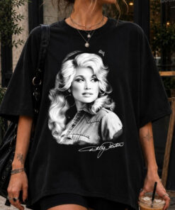Retro Dolly Parton Shirt, Country Music Legend Shirt #V