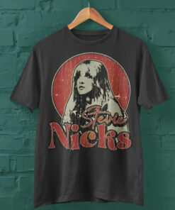 Stevie Nicks Band T-Shirt