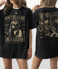 Stevie Nicks Rock Tee, Back To The Gipsy Merch, Stevie Nicks Shirt