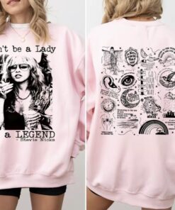 Stevie Nicks Rock Tee, Back To The Gipsy Merch, Stevie Nicks Shirt