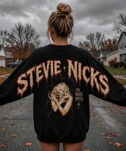 The White Witch Stevie Nicks Vintage Shirt