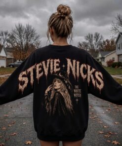 The White Witch Stevie Nicks Vintage Shirt