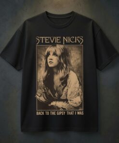 Stevie Nicks Rock T-Shirt