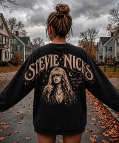 The White Witch Stevie Nicks Vintage Shirt