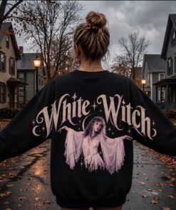 White Witch Stevie Nicks Vintage Shirt
