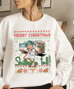 Merry Christmas Shitter Full Shirt #V
