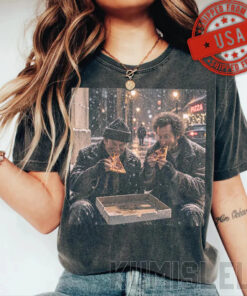 Home Alone Christmas Shirt, Funny Holiday Movie Graphic Tee, Gift#V