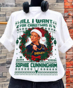 All I Want For Christmas Sophie Cunningham#V