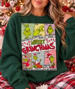 Merry Grin.chmas Christmas Sweater #V