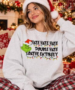 Merry Grin.chmas Christmas Sweater #V