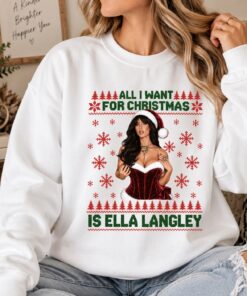 All I want for Christmas is Ella