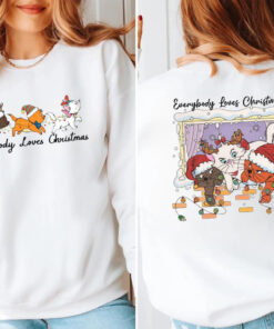 Everybody Loves Christmas Shirt
