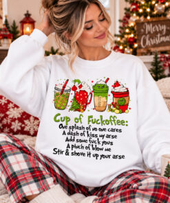 Grin.chmas Christmas Sweater #V