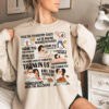 Bob’s Burgers Thanksgiving Sweatshirt
