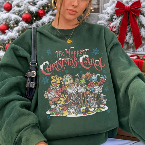 The Muppet Christmas Carol Shirt