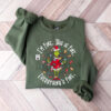 Funny Grinch Sweatshirt